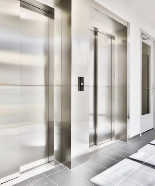 Experiência vertical elevada com a melhor manutenção de elevadores. Líderes no mercado, oferecemos soluções eficientes e tecnologia de ponta para aprimorar seu elevador, elevando padrões de qualidade e conformidade normativa.